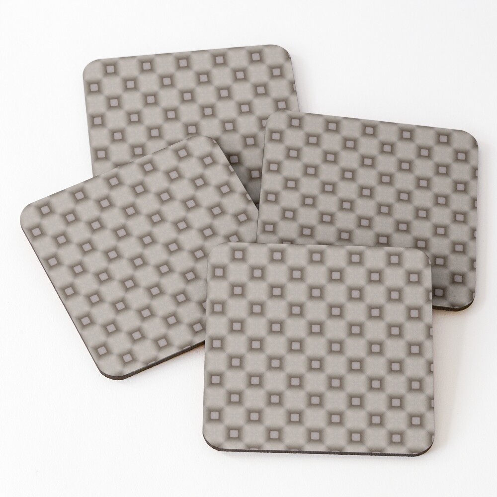 Item preview, Coasters (Set of 4) designed and sold by Code03.