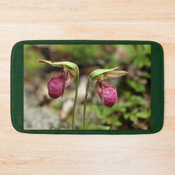Item preview, Pink Lady Slipper Orchids designed and sold by Debbie Oppermann.