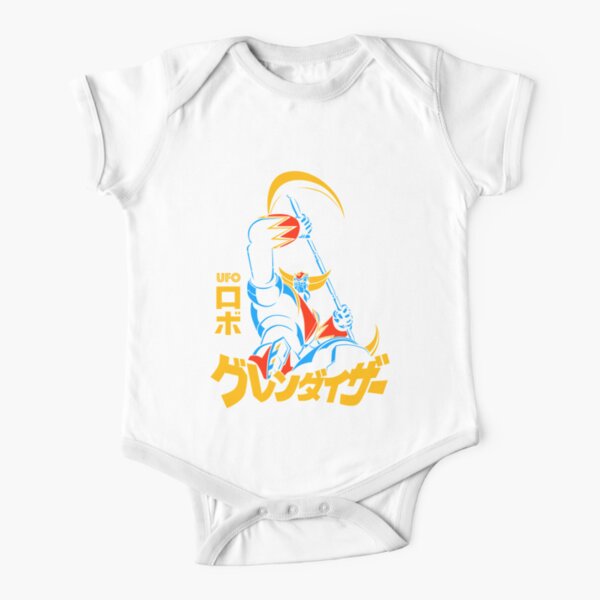 137 Go Nagai Five Baby One Piece By Yexart Redbubble