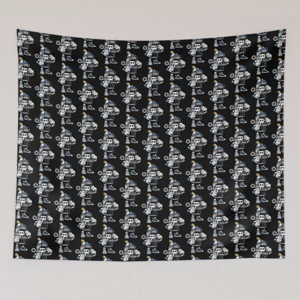 Item preview, Cool Baseball Gamer Pattern Version designed and sold by cooldest.