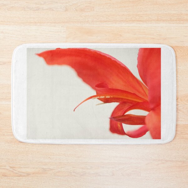 Item preview, Softly Red Canna Lily designed and sold by Debbie Oppermann.