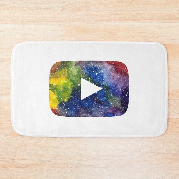 Item preview, YouTube Play Button Space 3 designed and sold by DyadyaYasha.
