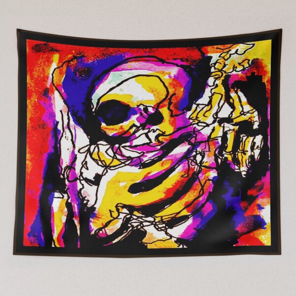 Item preview, Adults Have Nightmares Like A Child designed and sold by Mark Jesus-Allen.