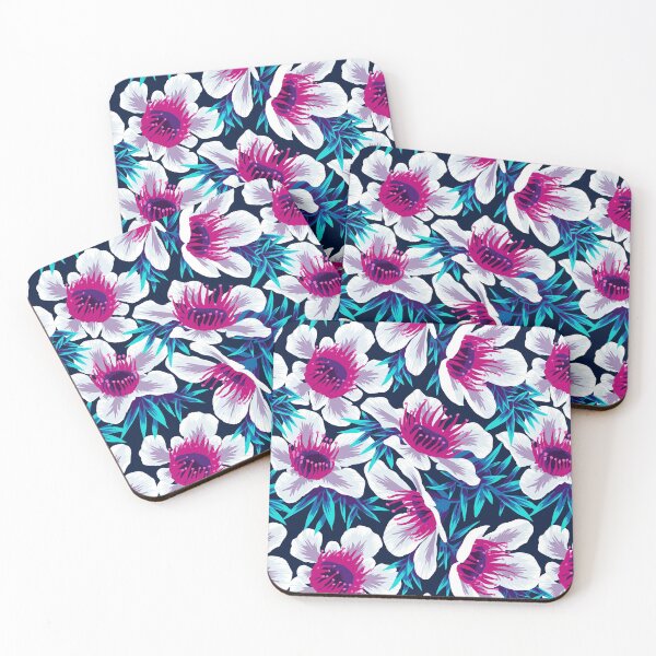 Item preview, Manuka Floral - Light designed and sold by Andrea Muller.