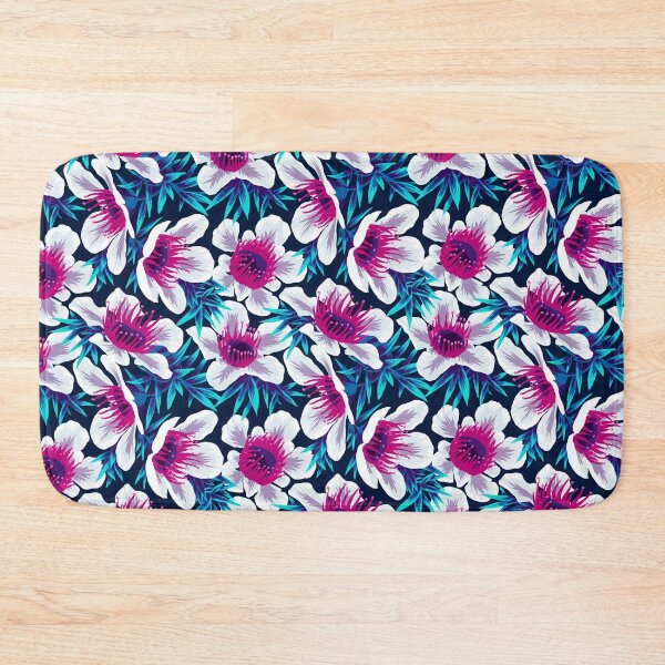 Item preview, Manuka Floral - Light designed and sold by Andrea Muller.