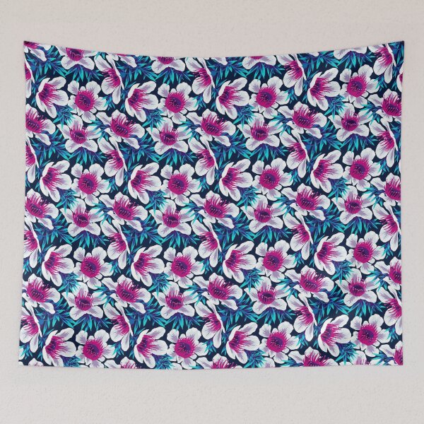Item preview, Manuka Floral - Light designed and sold by Andrea Muller.