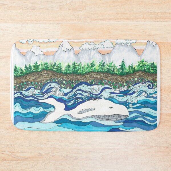 Item preview, Dreaming of Vancouver  designed and sold by Dawn Langstroth.