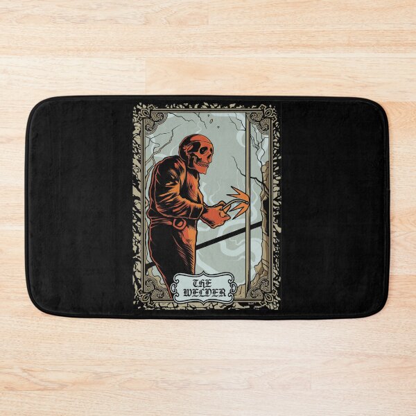Item preview, Welder Tarot designed and sold by damnoverload.