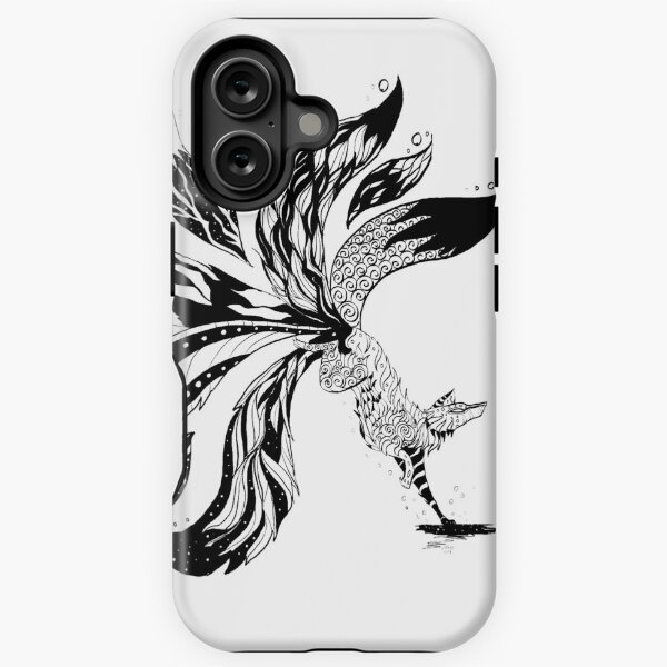 Aperçu de l'œuvre Kitsune créée et vendue par Fenix McKenna.