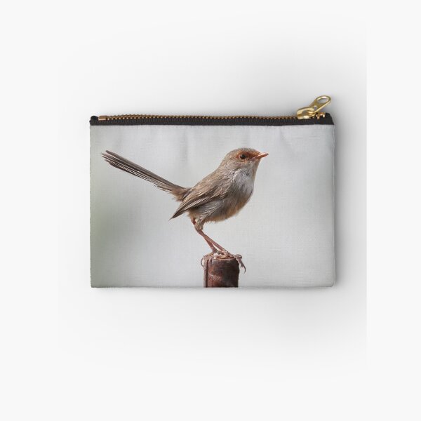Item preview, Superb Fairy Wren (Malurus cyaneus) designed and sold by Tainia Finlay.