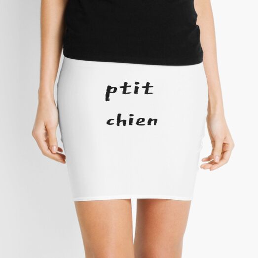 Croquette Mini Skirts  Redbubble