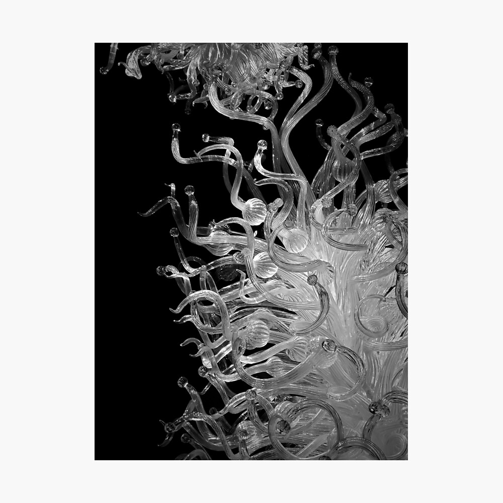 Glass III Poster