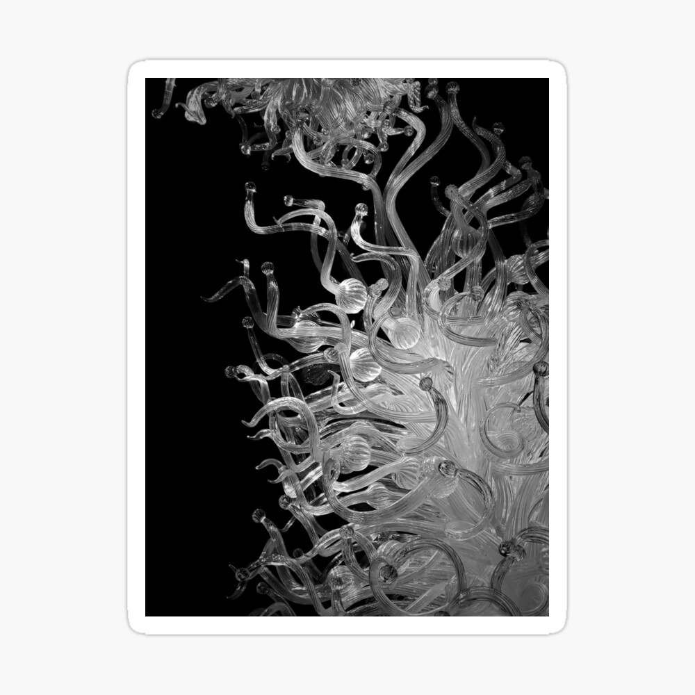 Glass III Poster