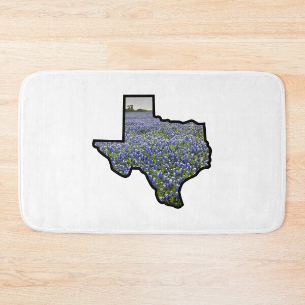 Item preview, Texas Bluebonnets designed and sold by HereOnZeme.