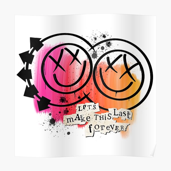 Let's make this last forever Poster