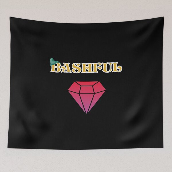 Item preview, Bashful  designed and sold by beautyandthetee.