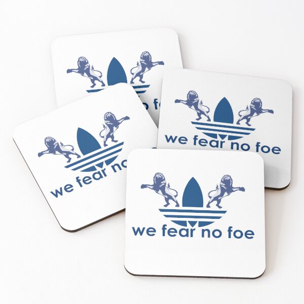 Item preview, Millwall - We Fear No Foe designed and sold by Scott Bradley Musgrave.