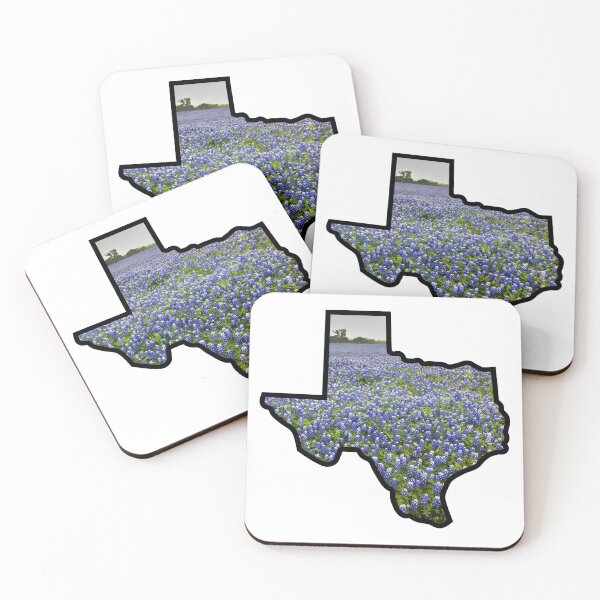 Item preview, Texas Bluebonnets designed and sold by HereOnZeme.