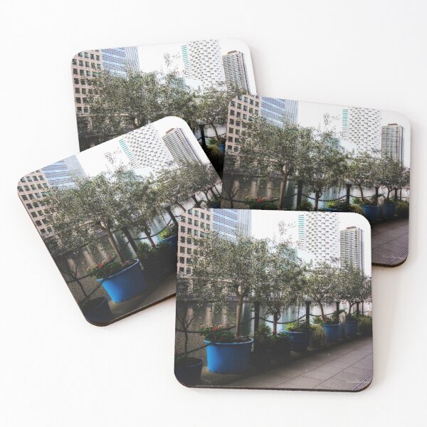 Item preview, The Beautiful Canal, Canary Wharf, London, UK designed and sold by Yannik Hay.