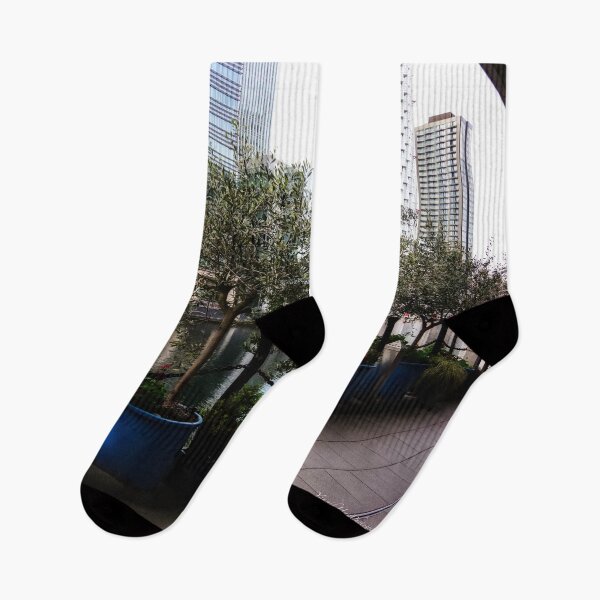 Item preview, The Beautiful Canal, Canary Wharf, London, UK designed and sold by Yannik Hay.
