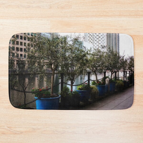 Item preview, The Beautiful Canal, Canary Wharf, London, UK designed and sold by Yannik Hay.