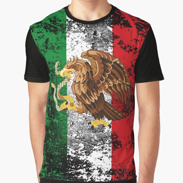 Item preview, Mexican Flag designed and sold by ryaneliz91.