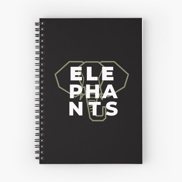 Item preview, Elephant Pet Funny Happy Sarcastic Cute Inspirational Spiritual Animal Birthday Gift designed and sold by EpsilonEridani.