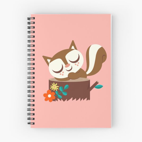 Item preview, Sleeping Squirrel designed and sold by jsongdesign.