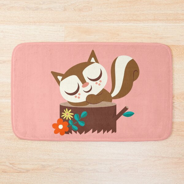 Item preview, Sleeping Squirrel designed and sold by jsongdesign.
