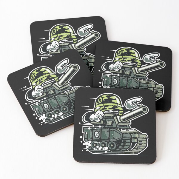 Item preview, Main Battle Tank Pattern Version designed and sold by cooldest.