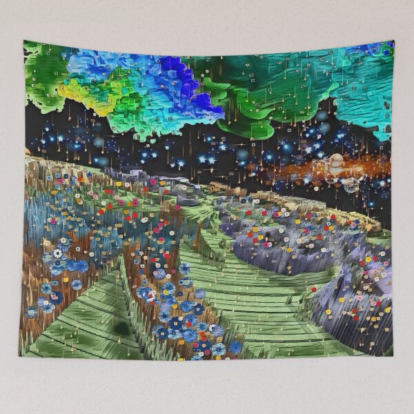 Item preview, The Garden Of Entrevolix designed and sold by Roanemermaid.