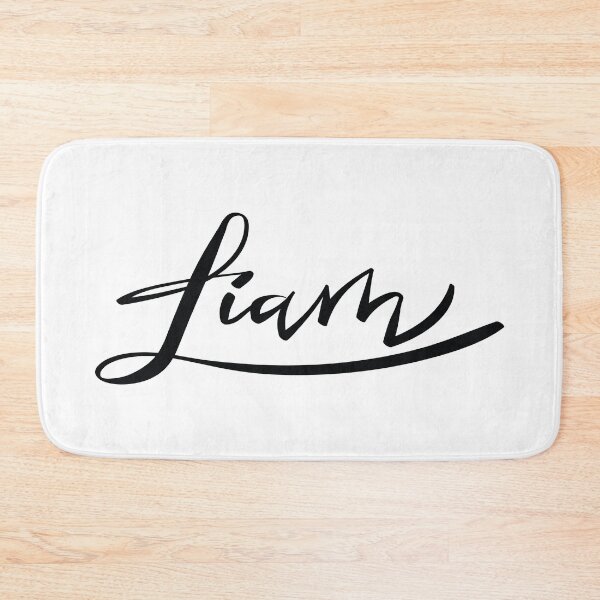 Item preview, Liam Name designed and sold by ProjectX23.