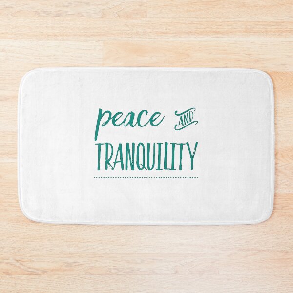Item preview, Yoga Meditation - Peace and Tranquility designed and sold by Rhu Creations.