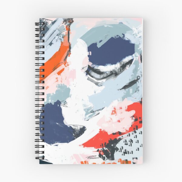 Aperçu de l'œuvre Pop couleur abstraite créée et vendue par melaniebiehle.