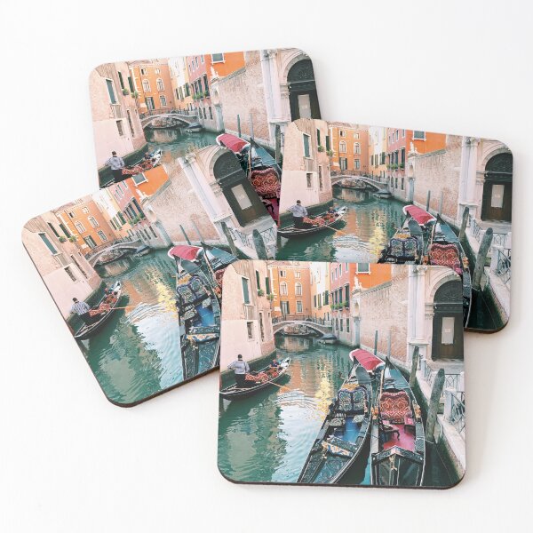 Item preview, Venice Italy Canals designed and sold by Lagoldberg28.