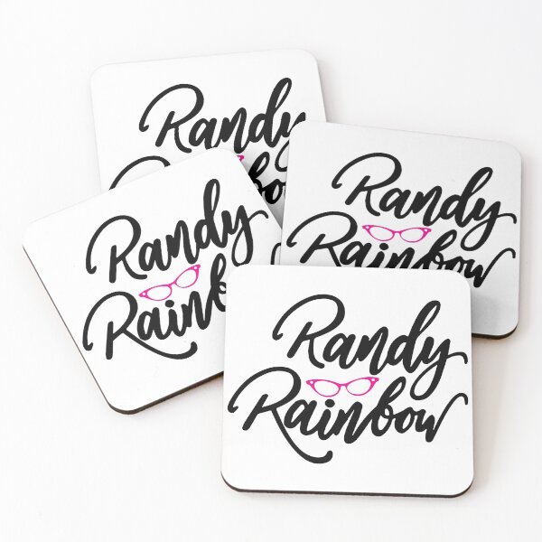 Item preview, Randy Rainbow designed and sold by Teeter-Totter.