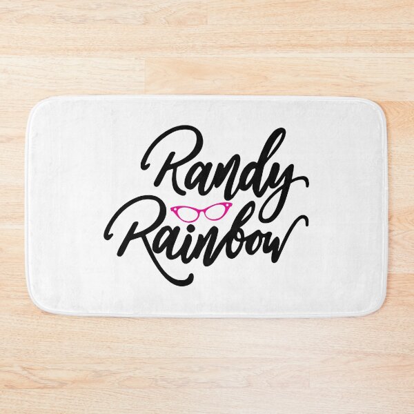 Item preview, Randy Rainbow designed and sold by Teeter-Totter.