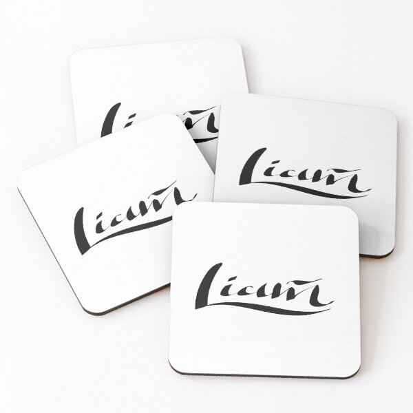 Item preview, Liam Name designed and sold by ProjectX23.