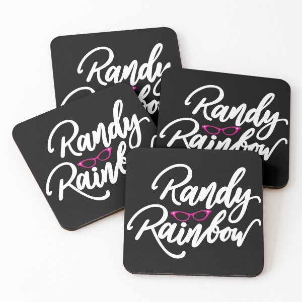 Item preview, Randy Rainbow designed and sold by Teeter-Totter.
