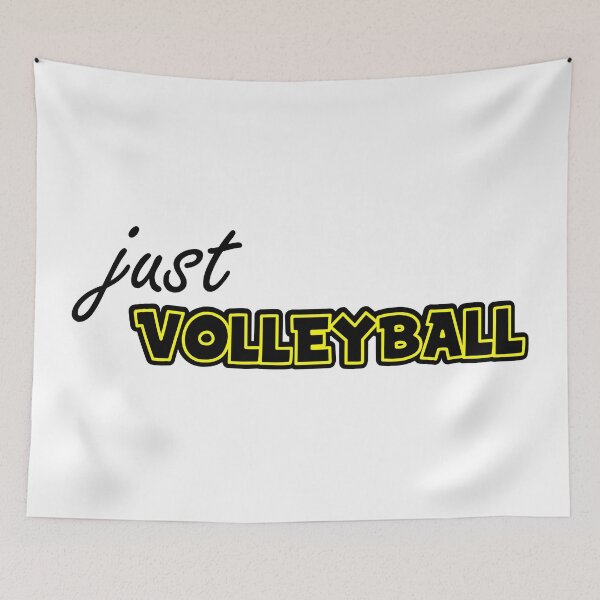 Item preview, just volleyball! designed and sold by Mr.Epic - Shop.