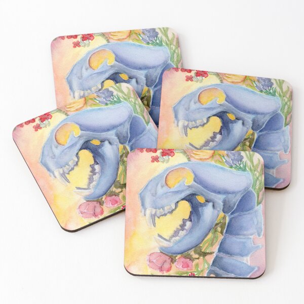Item preview, Floral Feline designed and sold by KatzeDoesArt.