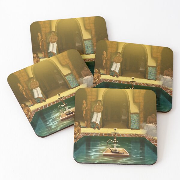 Item preview, Bathhouse designed and sold by Dozie-didit.
