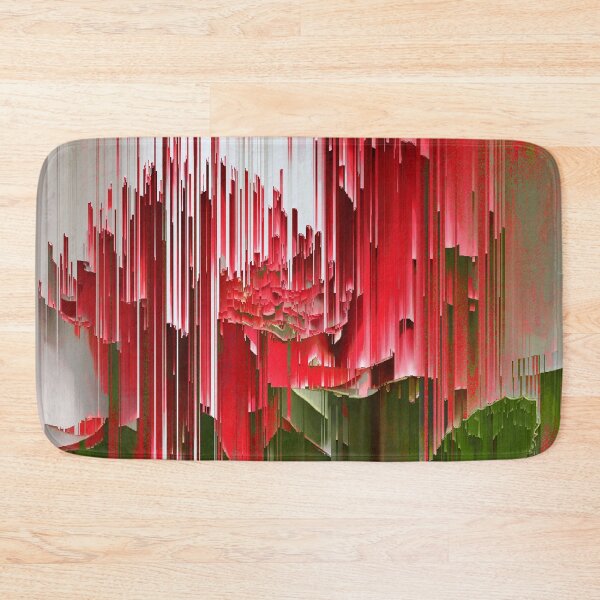 Item preview, Glitched Proteas designed and sold by JillyBeanDesign.