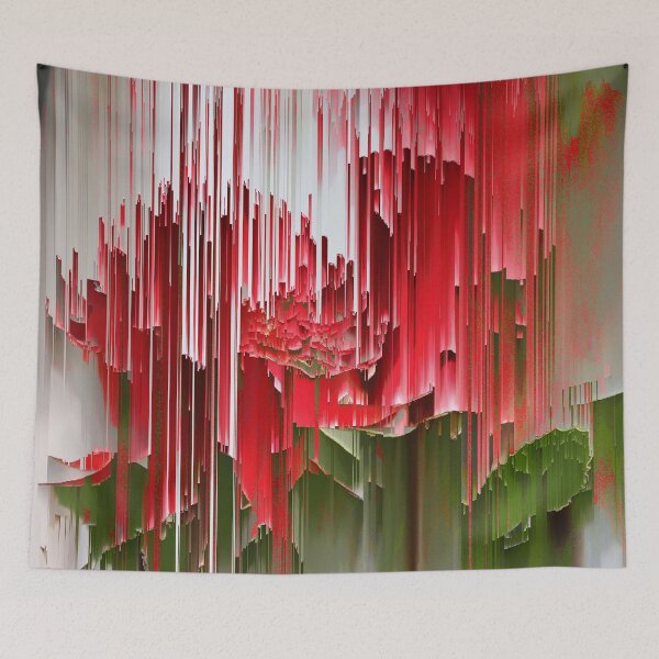 Item preview, Glitched Proteas designed and sold by JillyBeanDesign.
