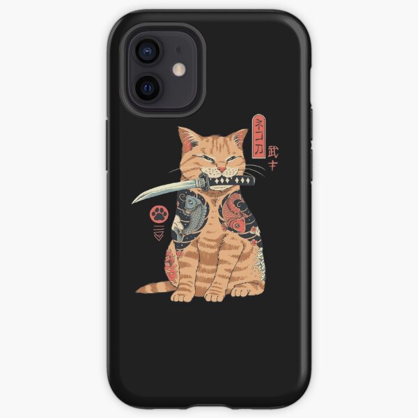 Catana iPhone Tough Case