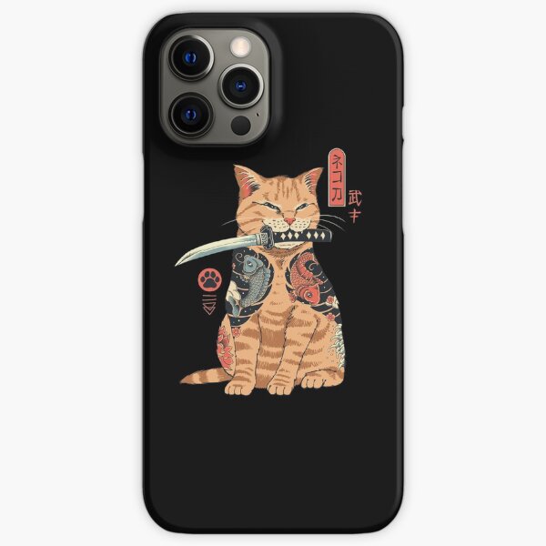 Catana iPhone Snap Case