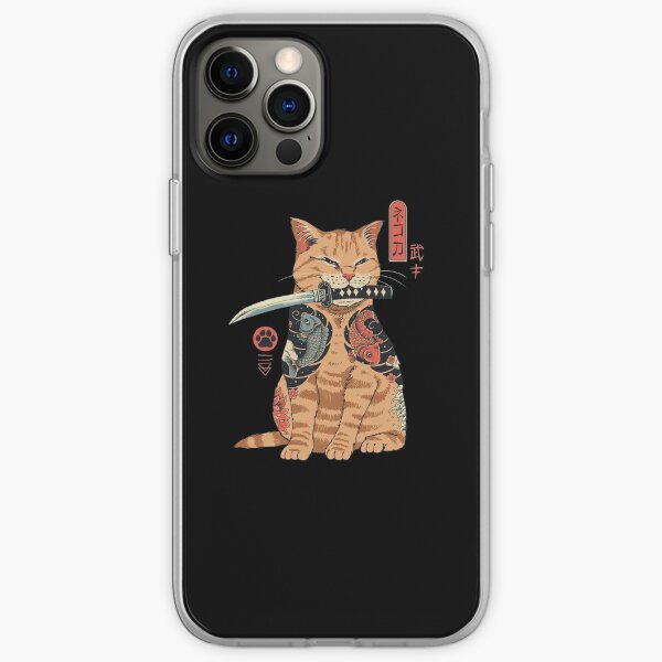 Catana iPhone Soft Case