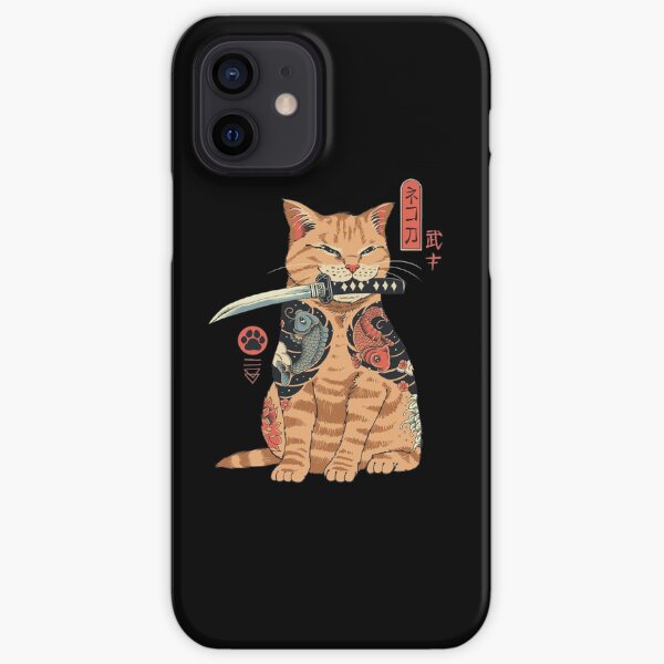Catana iPhone Snap Case