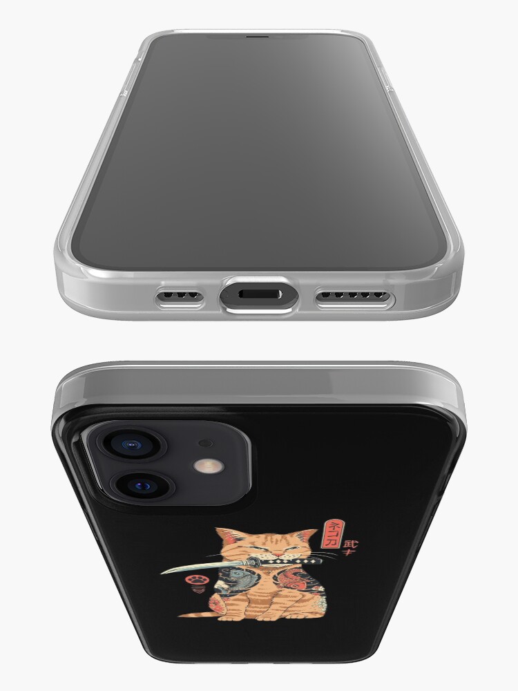 Alternate view of Catana iPhone Case & Cover