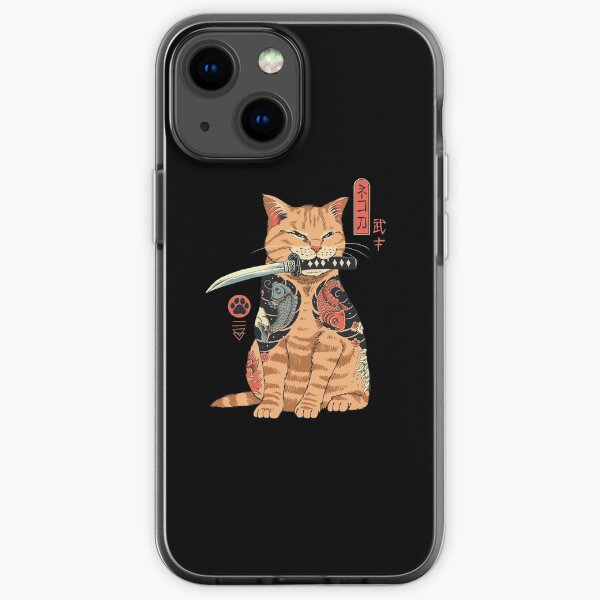 Catana iPhone Soft Case